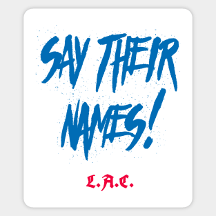 STNlacRB Sticker